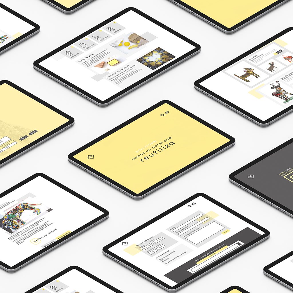 Isometric iPad Pro Mockup Vol.2 by Anthony Boyd Graphics